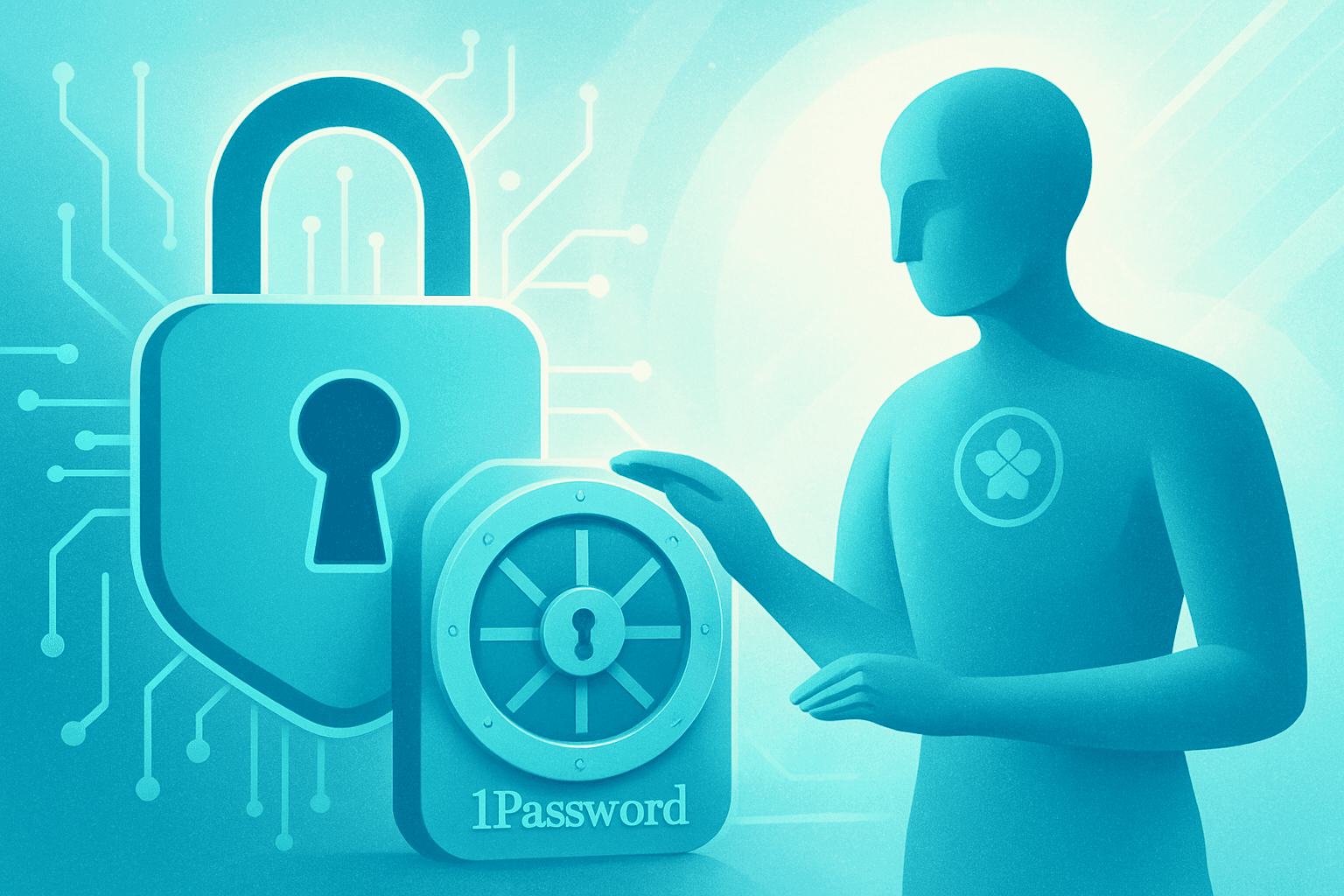 Brief IA : 1Password et Claude : l'IA accède à vos comptes sans mots de passe