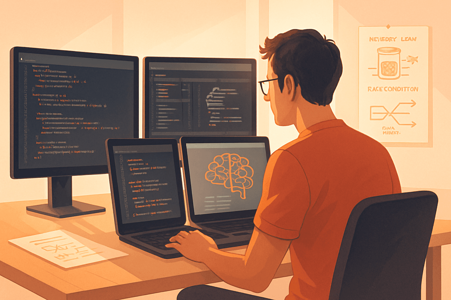 Brief IA : 25 modèles d'IA testés sur 100 bugs Python : le verdict