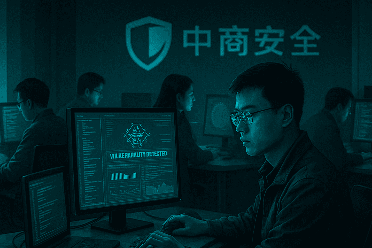 Brief IA : 360 défie Mythos : l'IA chinoise en quête de parité cybernétique
