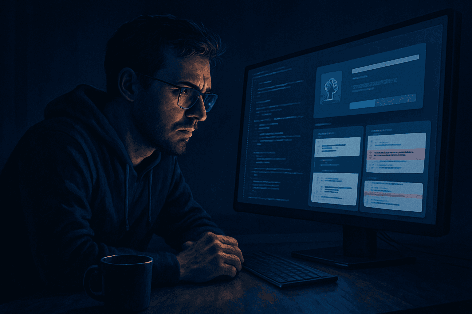 Brief IA : 80% des développeurs jugent l’IA de code addictive