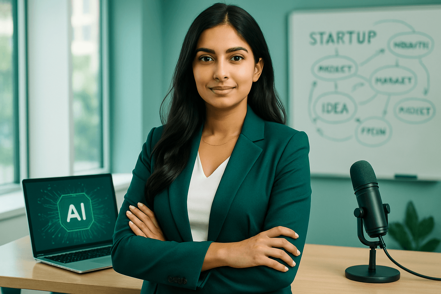 Brief IA : Aashna Doshi quitte Google pour l'IA : un pari audacieux sur l'avenir