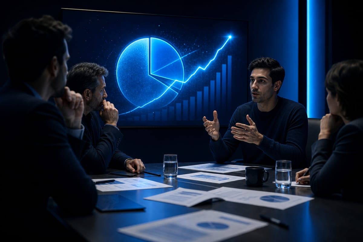 Brief IA : Accel prépare 60 M$ pour une startup d’un ex-DeepMind