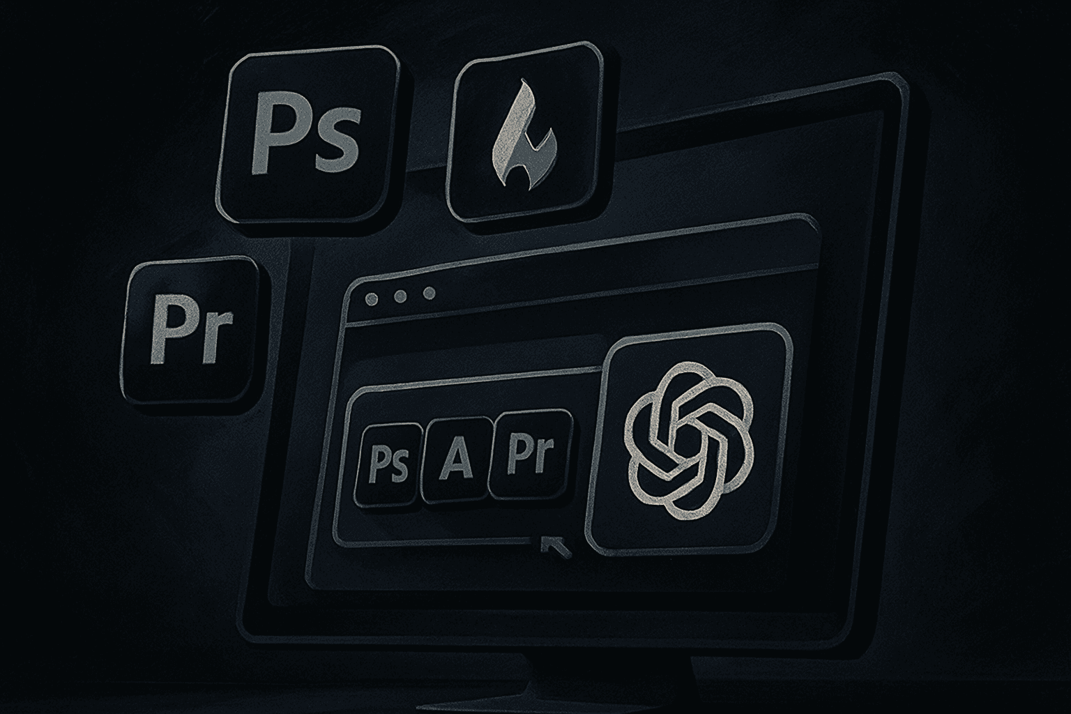 Brief IA : Adobe et OpenAI : un plugin révolutionnaire pour ChatGPT