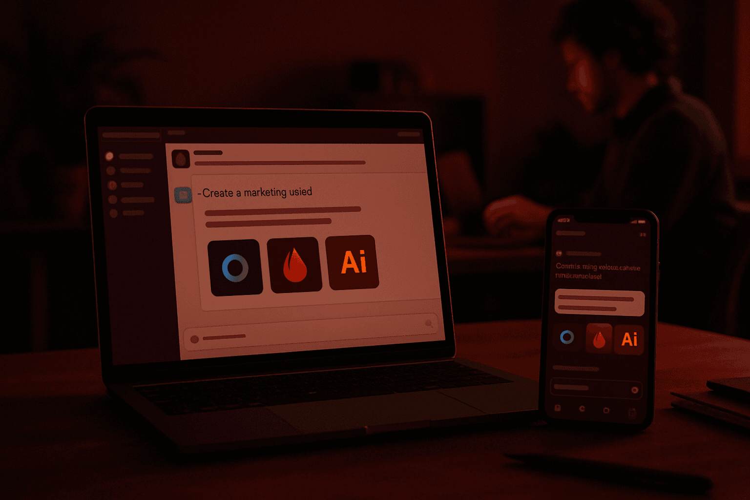Brief IA : Adobe : plus de 70 outils créatifs accessibles dans Slack