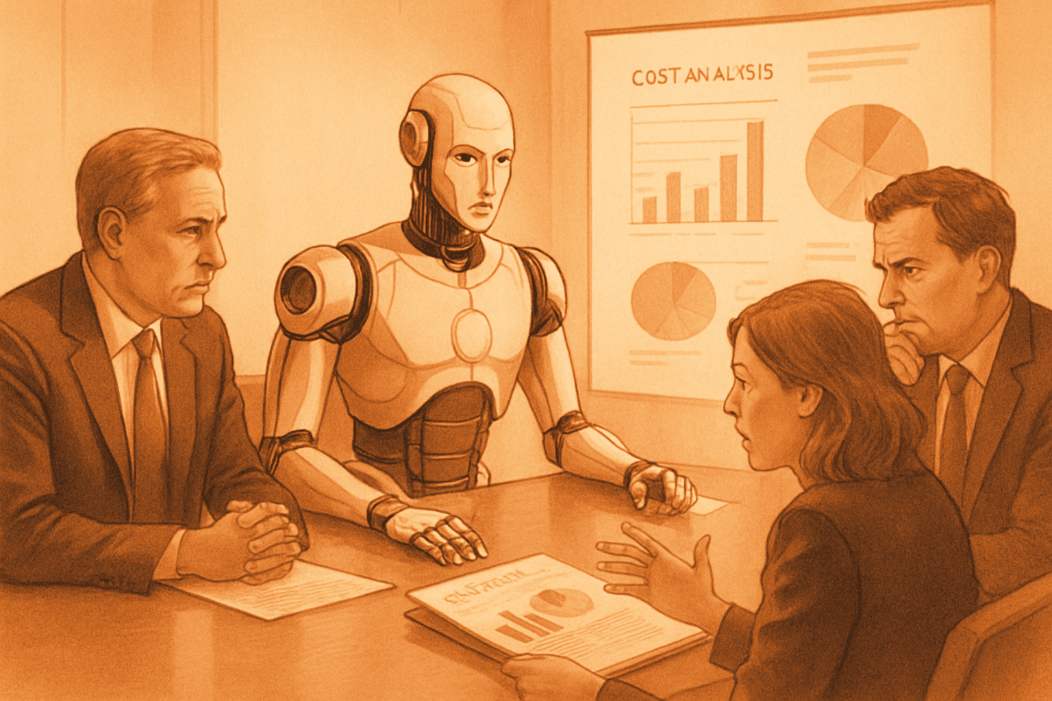 Brief IA : Agent IA performant écarté pour coûts excessifs