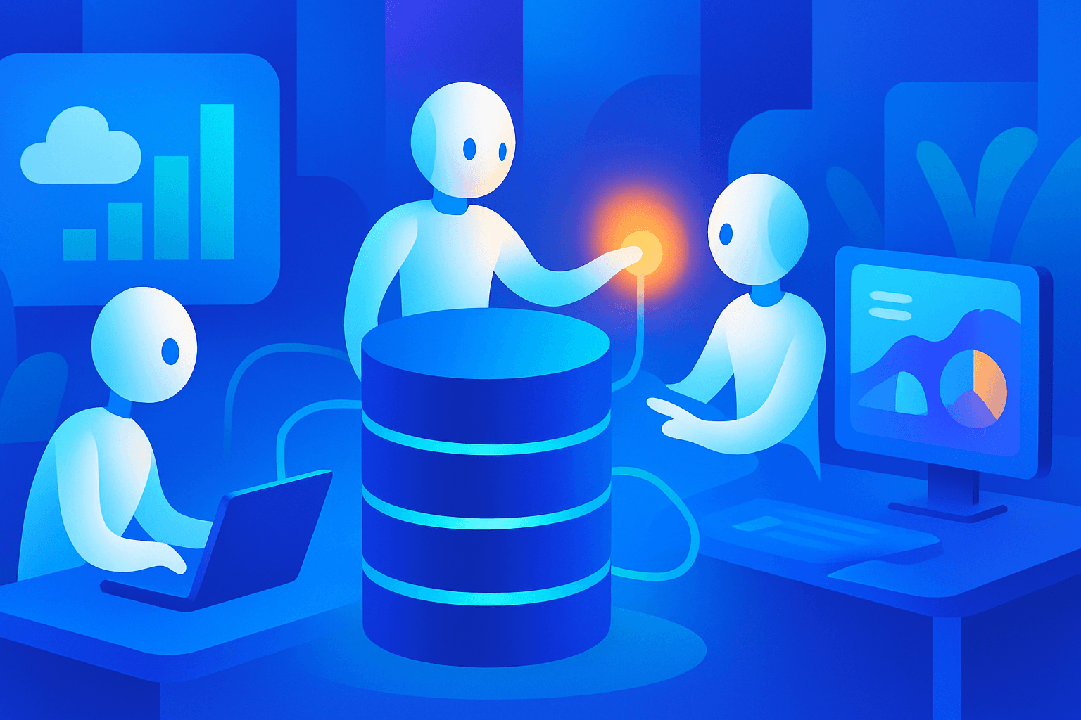 Brief IA : Agentic Databases : la révolution des entreprises IA en marche