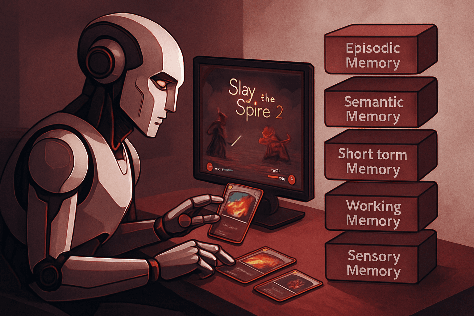 Brief IA : AgenticSTS : l'IA excelle à Slay the Spire 2