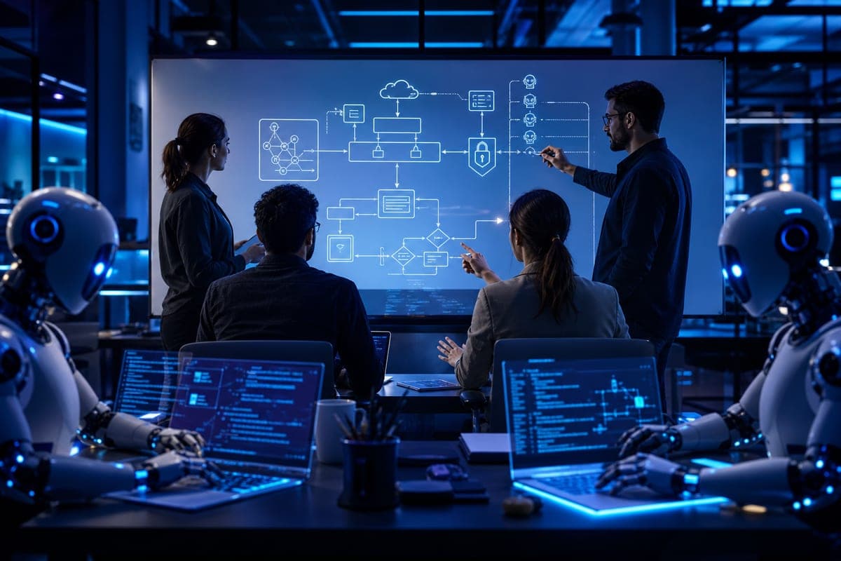 Brief IA : Agents d’IA codeurs : l’ingénierie logicielle, un impératif