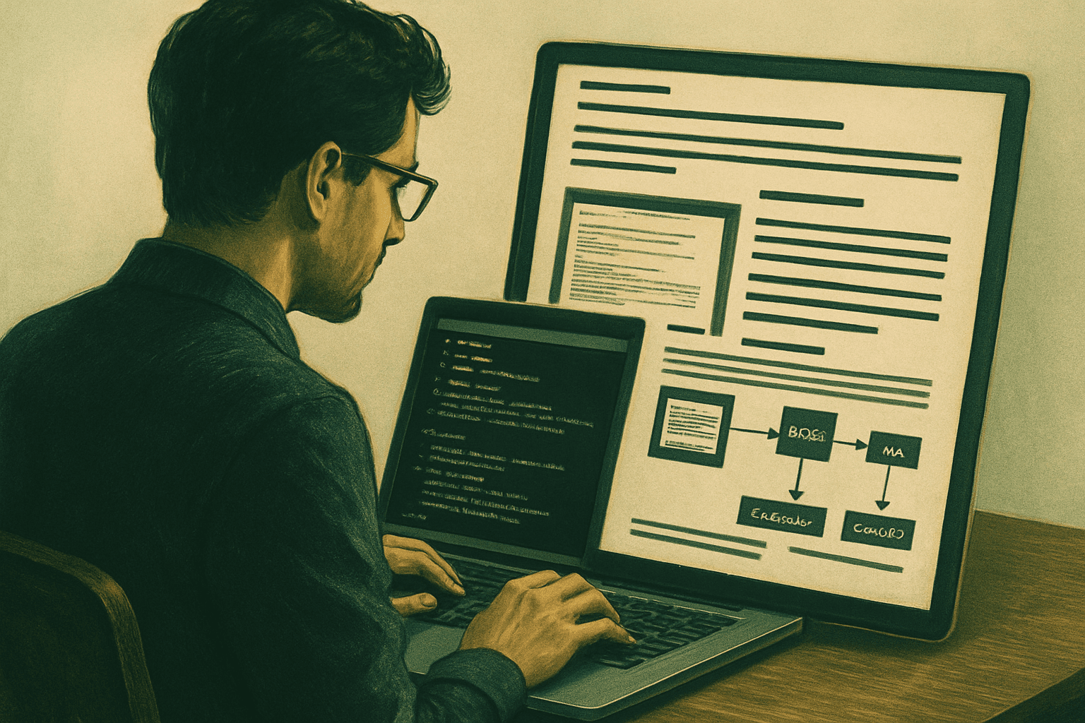 Brief IA : Agents de codage : lisibilité accrue avec HTML et diagrammes