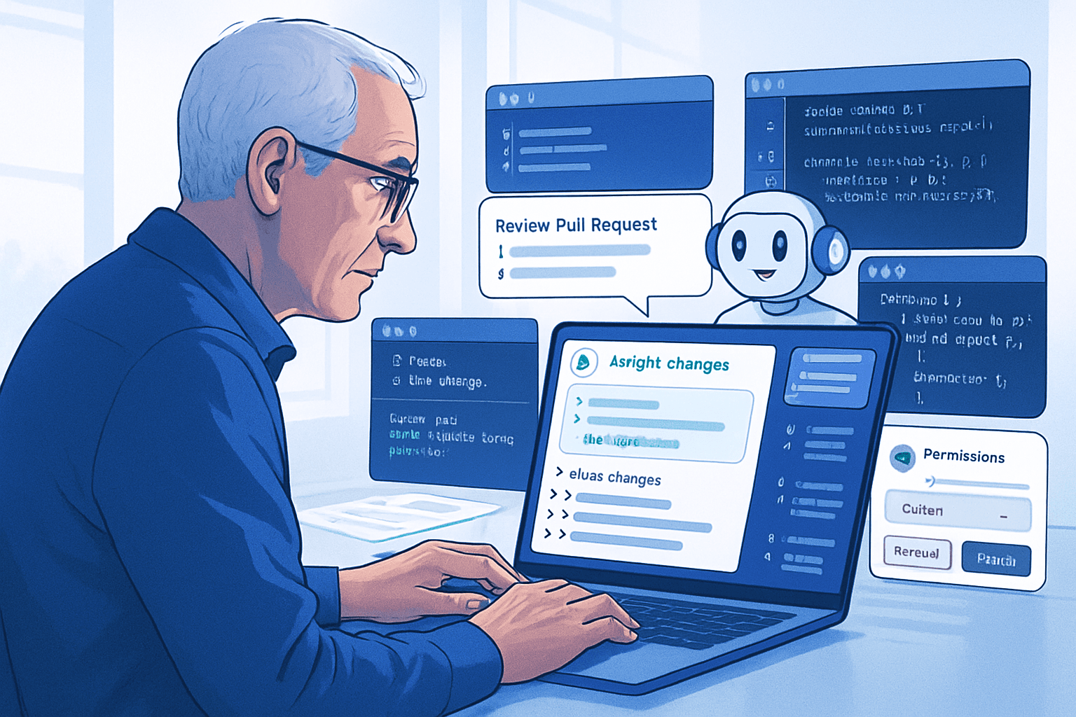 Brief IA : Agents de code IA : méthodes pour des résultats fiables