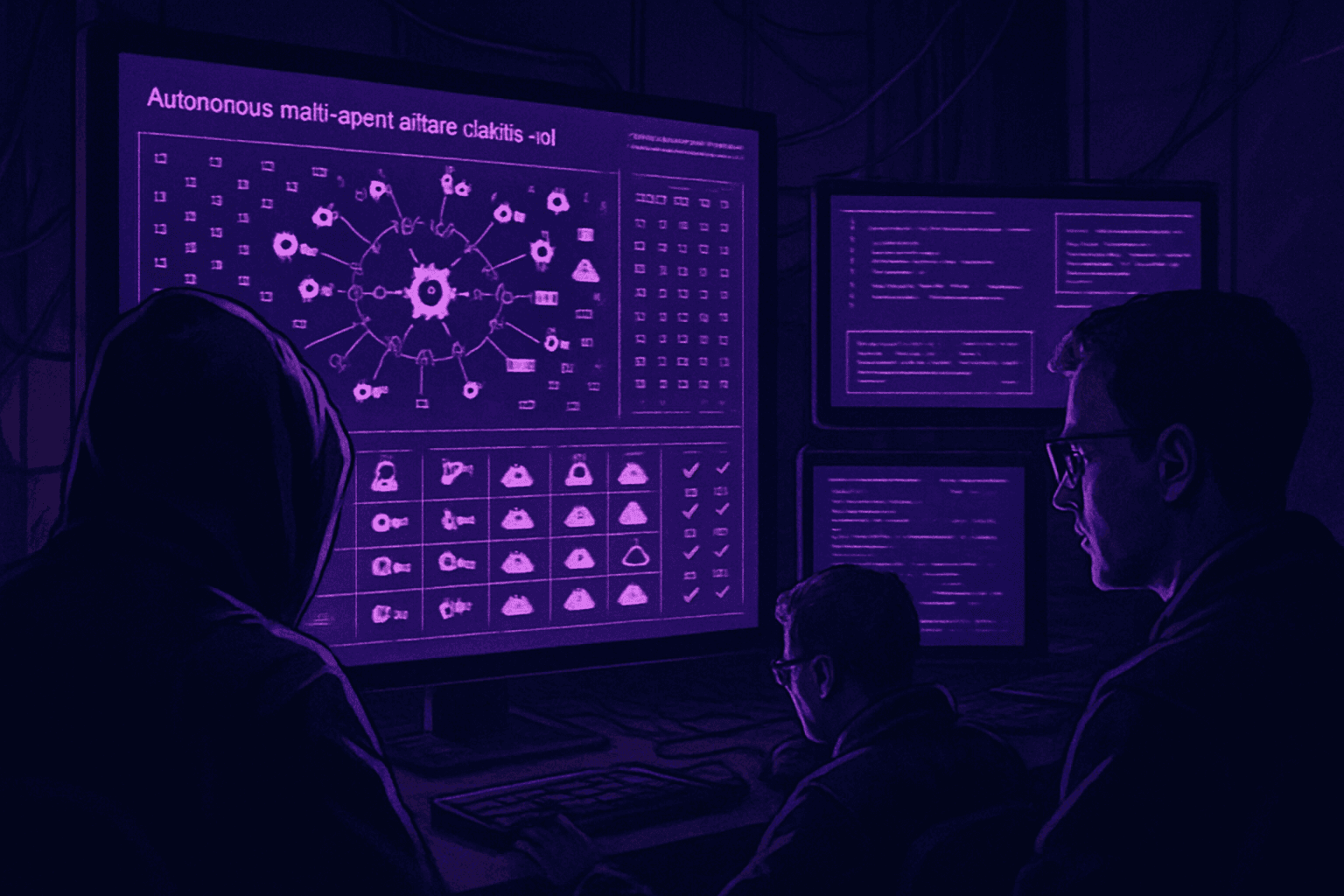 Brief IA : Agents IA : des campagnes accélérées, pas totalement autonomes