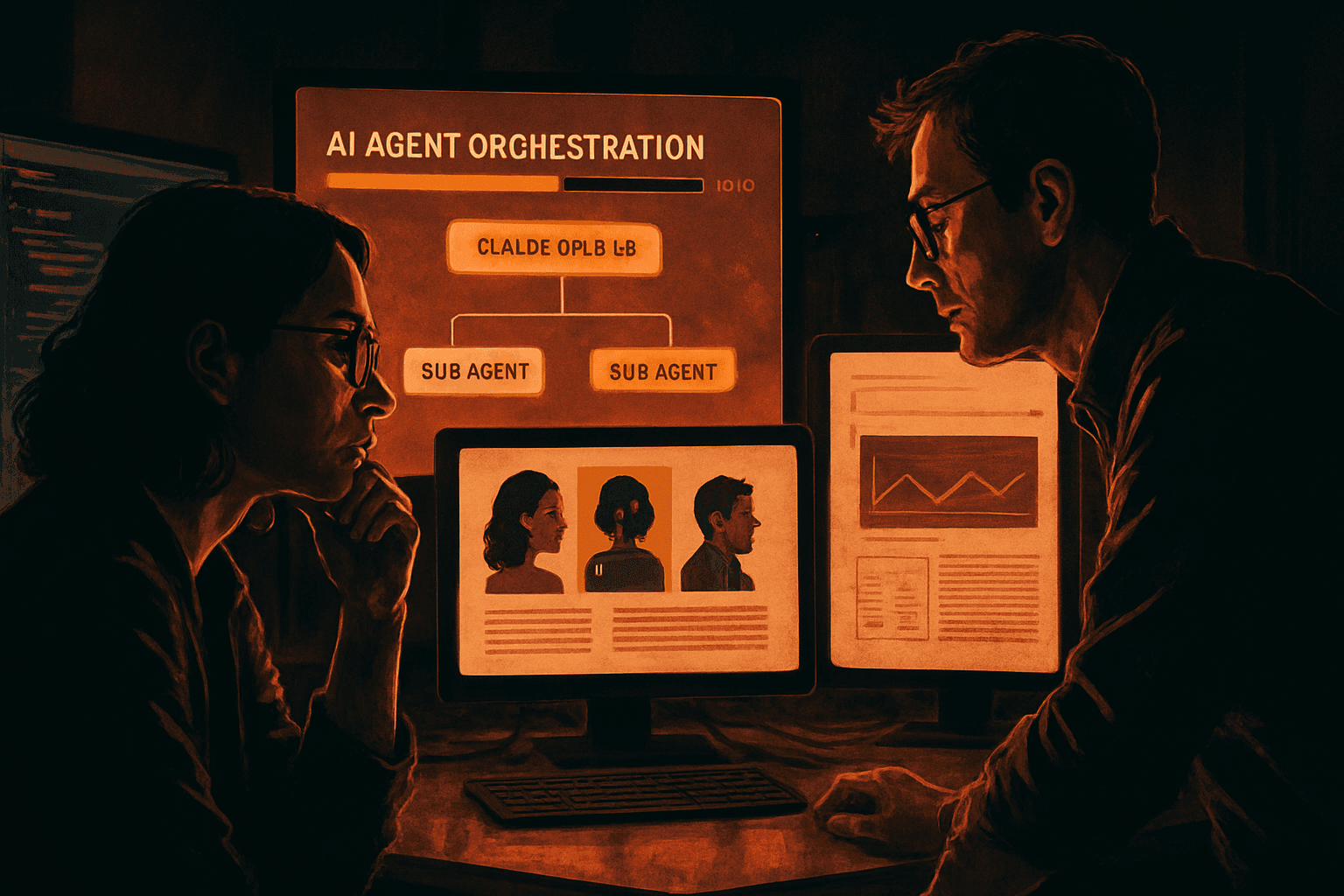 Brief IA : Agents IA : deux articles rejetés en recherche ouverte