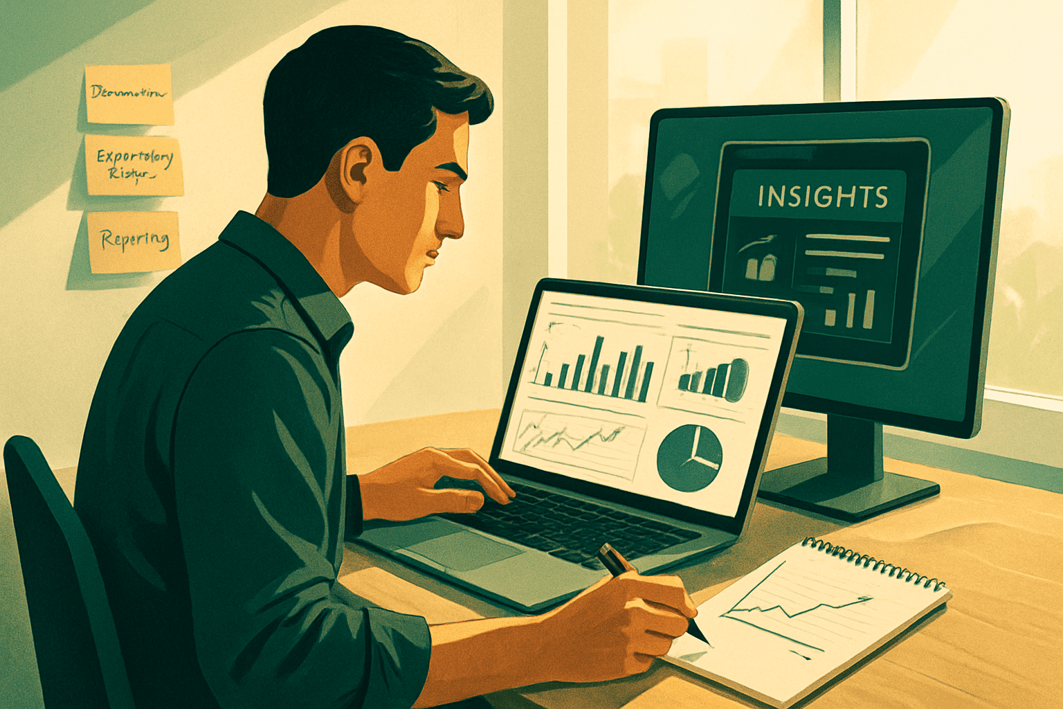 Brief IA : Agents IA et analytique : la responsabilité reste humaine