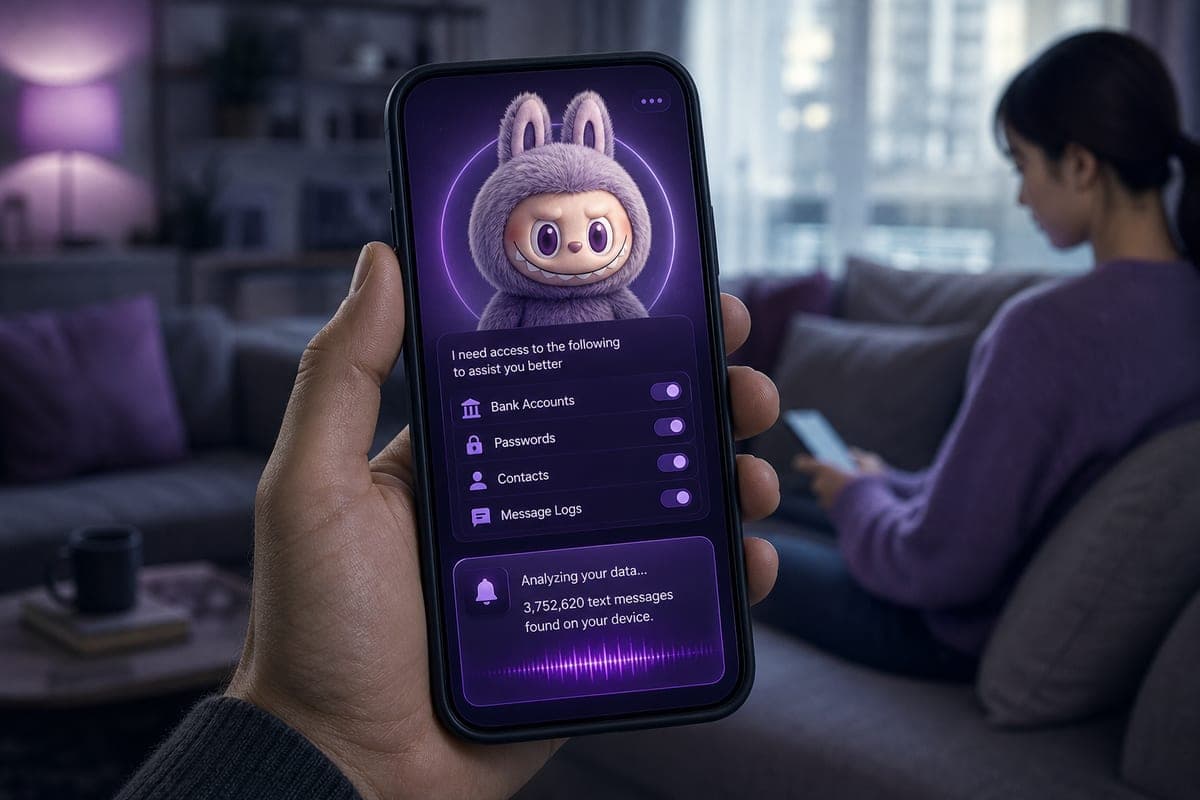 Brief IA : Agents IA grand public : le consentement des tiers en jeu