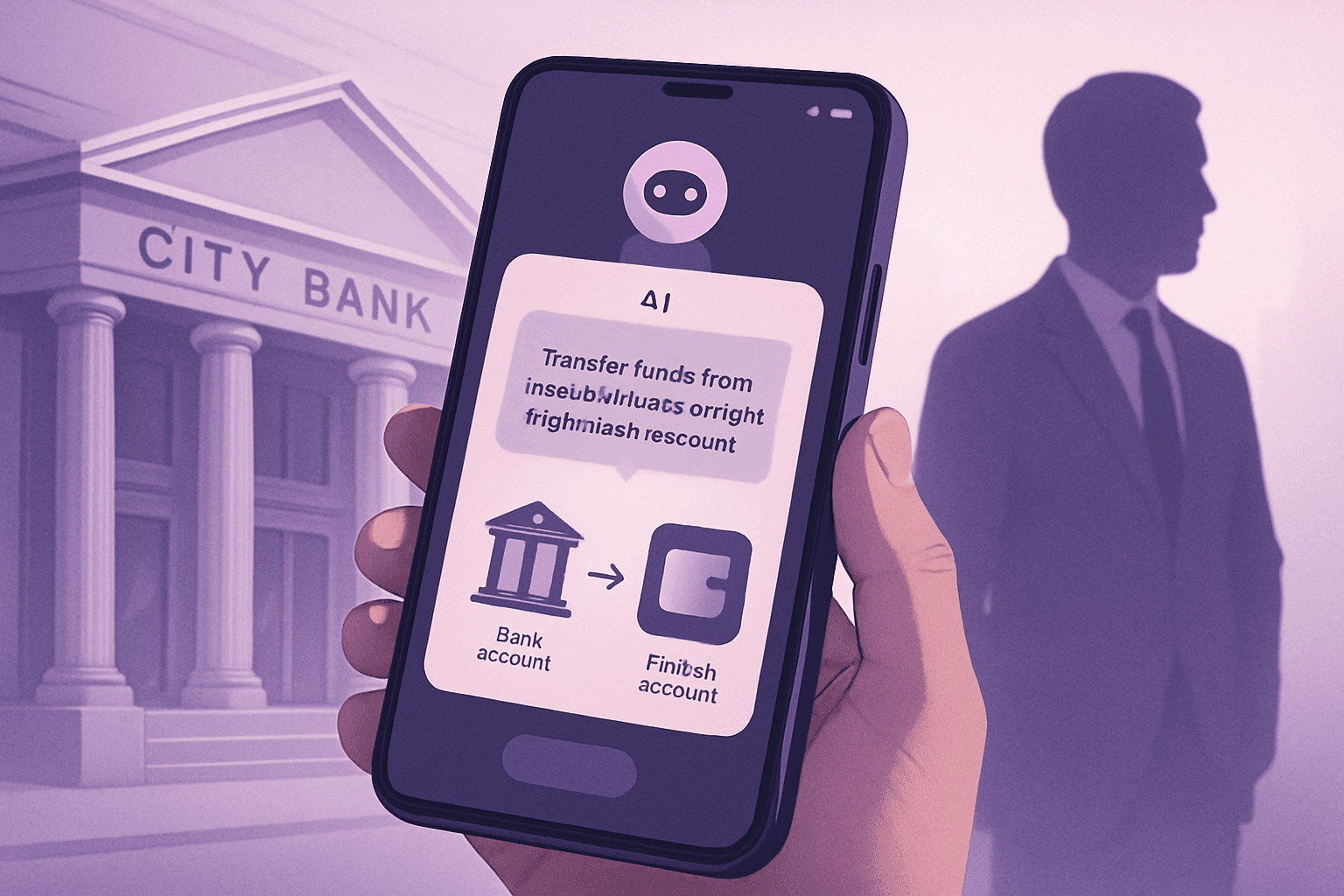 Brief IA : Agents IA : l'alerte du chef économiste d'Apollo sur les dépôts bancaires