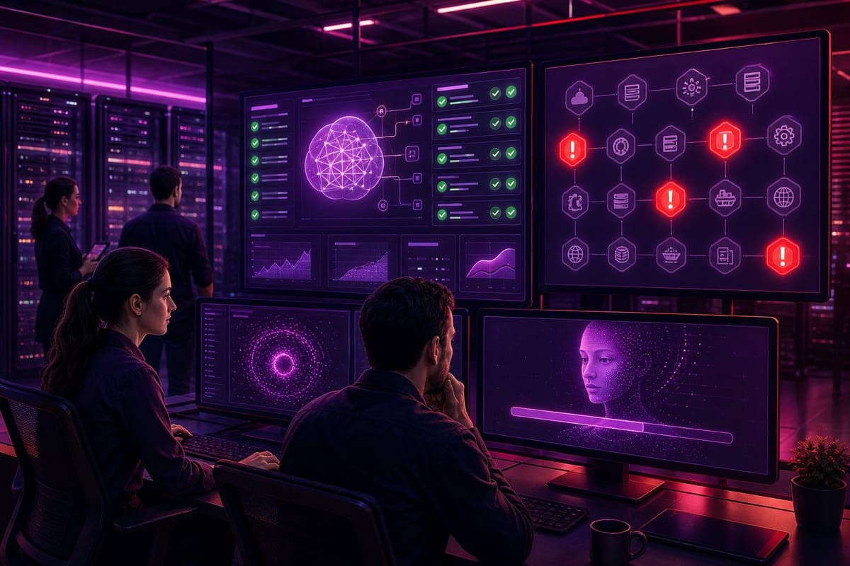 Brief IA : Agents IA : réponses malgré pannes, vigilance requise