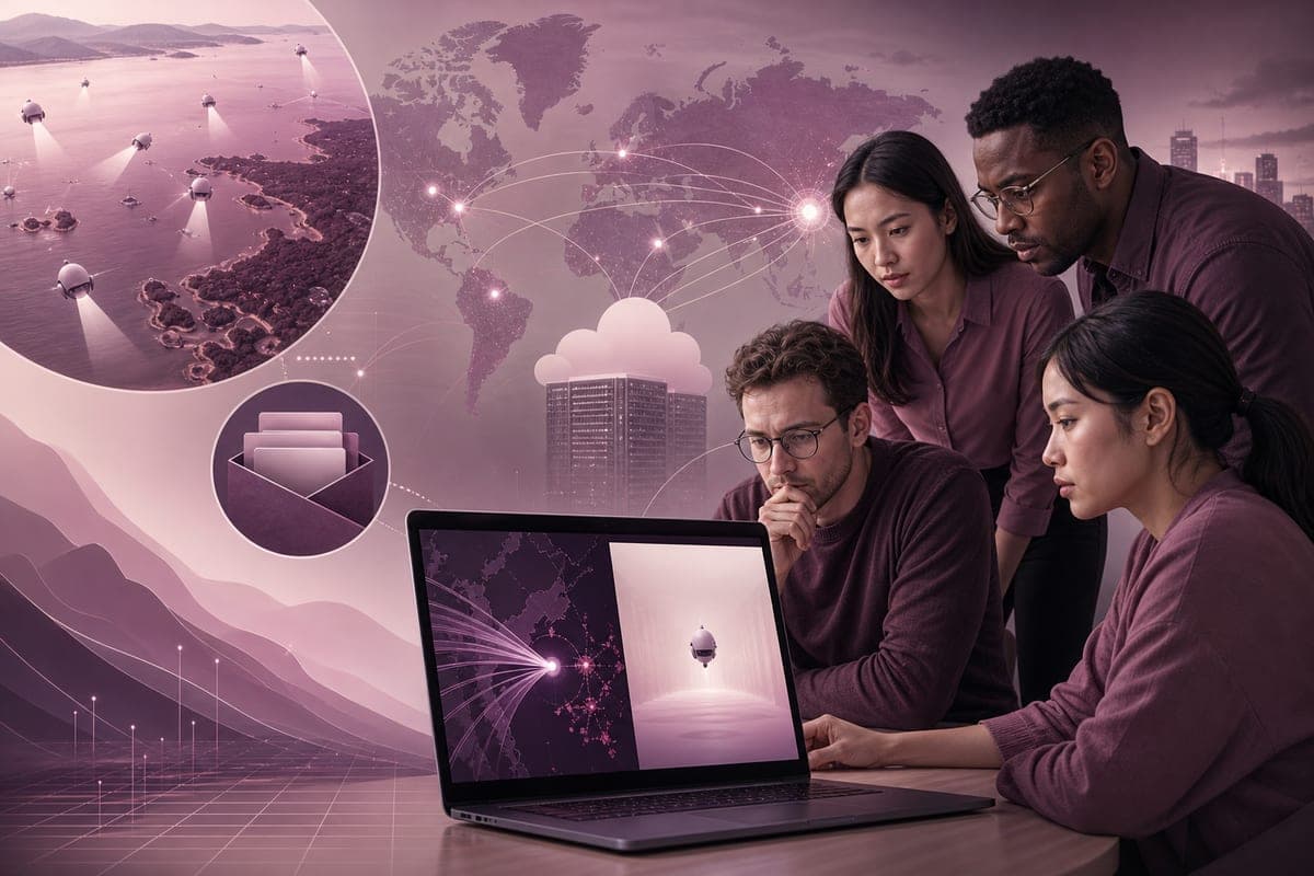 Brief IA : Agents IA sur Tencent Cloud : échanges et contournement d'Amap