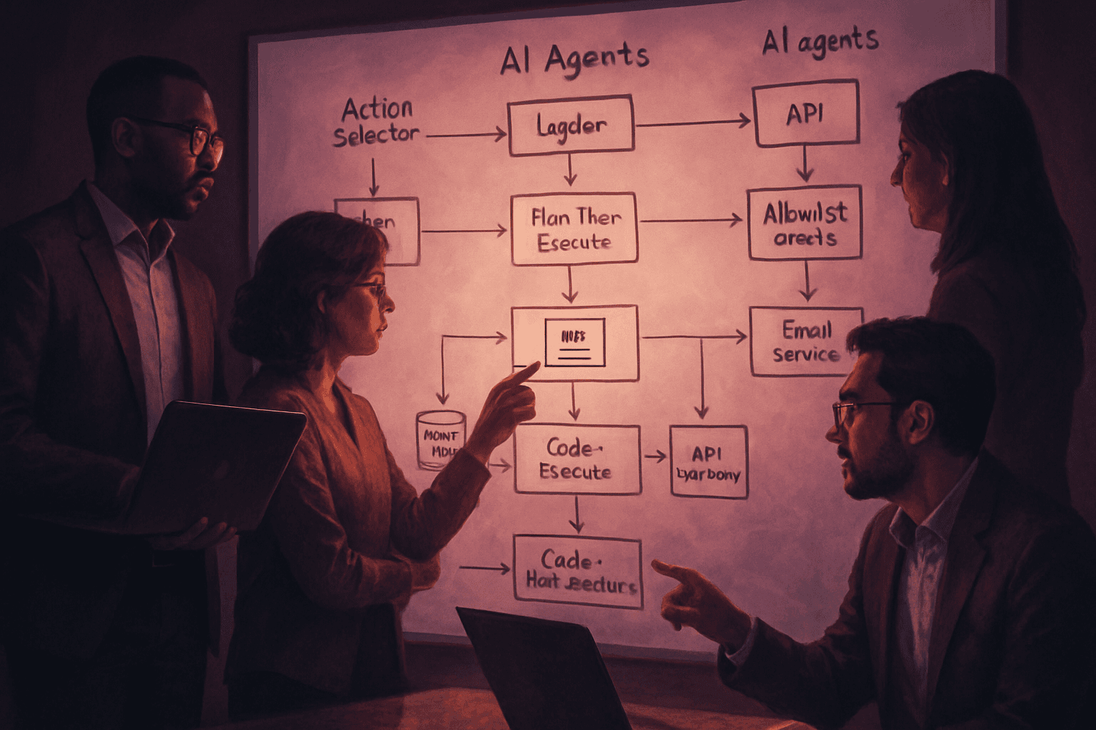 Brief IA : Agents IA : trois architectures pour limiter l’injection de commandes