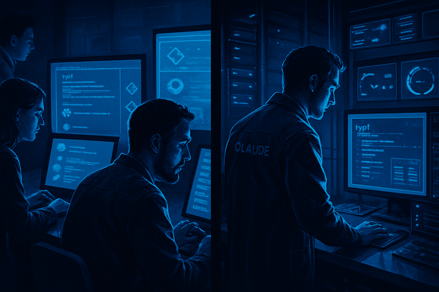 Brief IA : Agents sur sites publics et incidents Claude : supervision en défaut