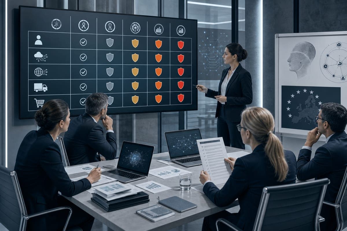 Brief IA : AI Act : l’inventaire des IA, clé de la conformité