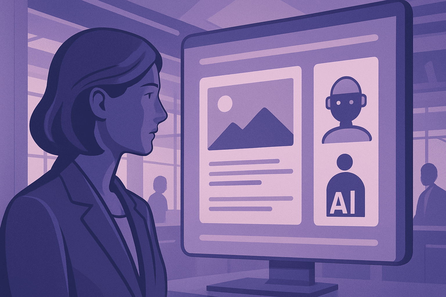 Brief IA : AI Act : Transparence obligatoire sur l'origine des contenus dès 2026