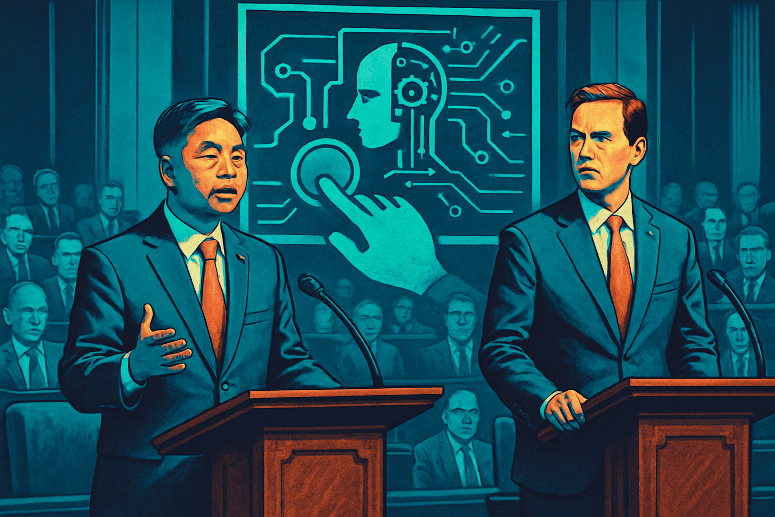 Brief IA : AI Kill Switch Act : les États-Unis veulent contrôler l'IA