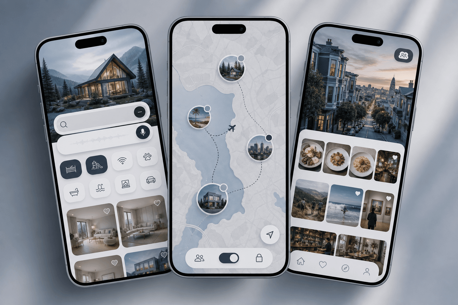 Brief IA : Airbnb déploie une recherche IA et renforce le social