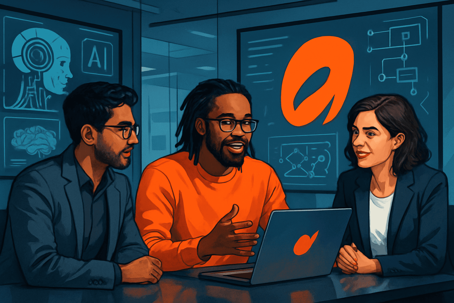 Brief IA : Aire : anciens de Meta et OpenAI visent 400 millions