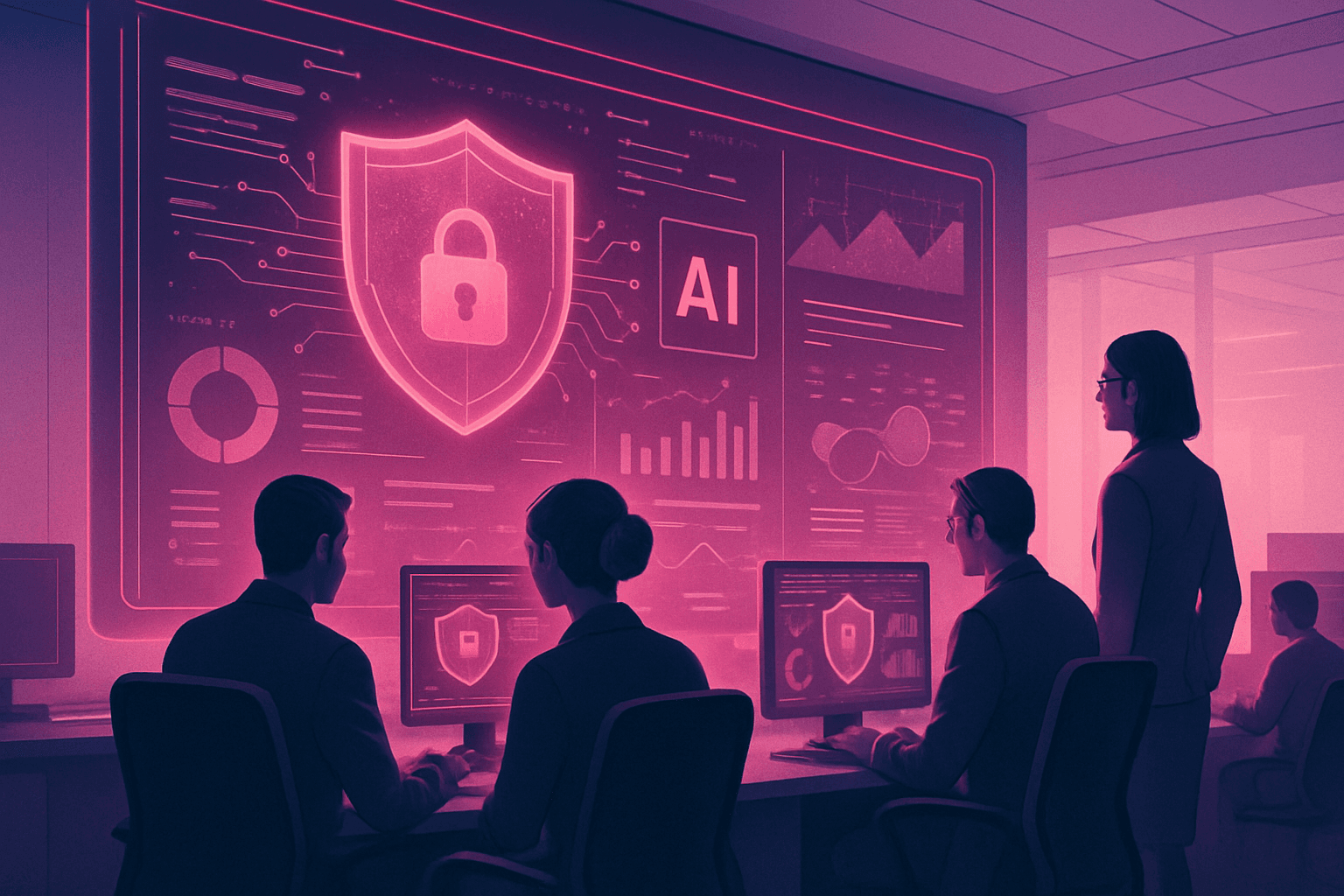 Brief IA : AirProof IA : l'arme secrète contre l'essor des cyberattaques