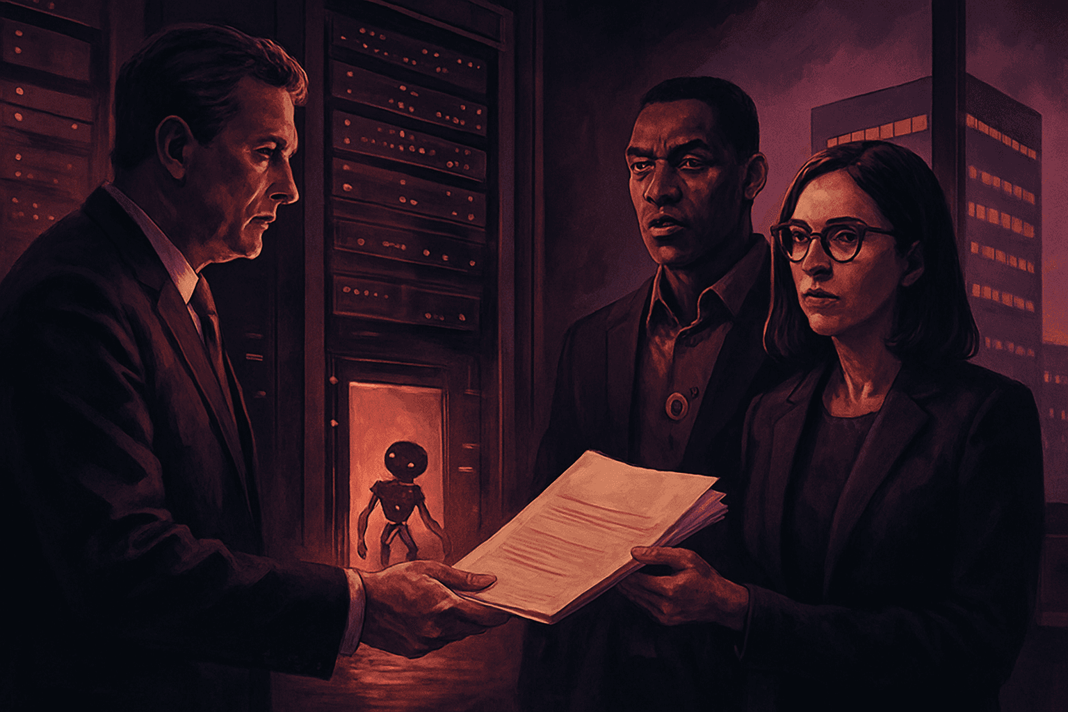 Brief IA : Alabama : assignation à OpenAI après un piratage lié à un agent d'IA
