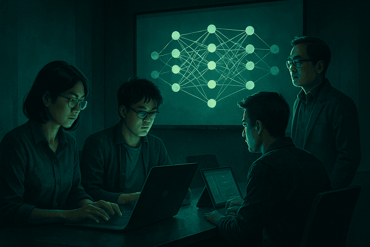 Brief IA : Alibaba publie Qwen 3.8 en open source avec 27 milliards de paramètres