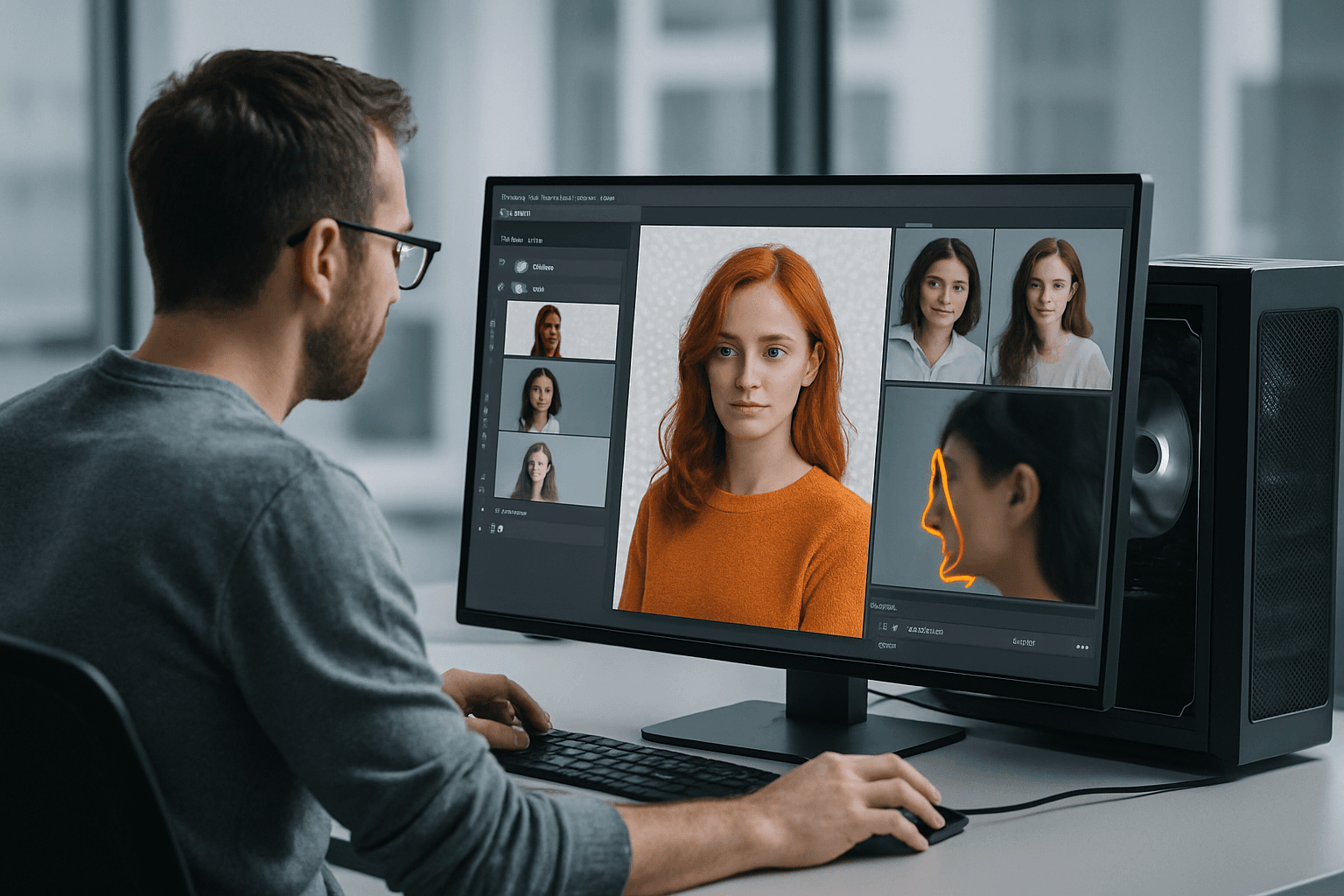 Brief IA : Alibaba publie Qwen-Image-2.1 en poids ouverts non commerciaux