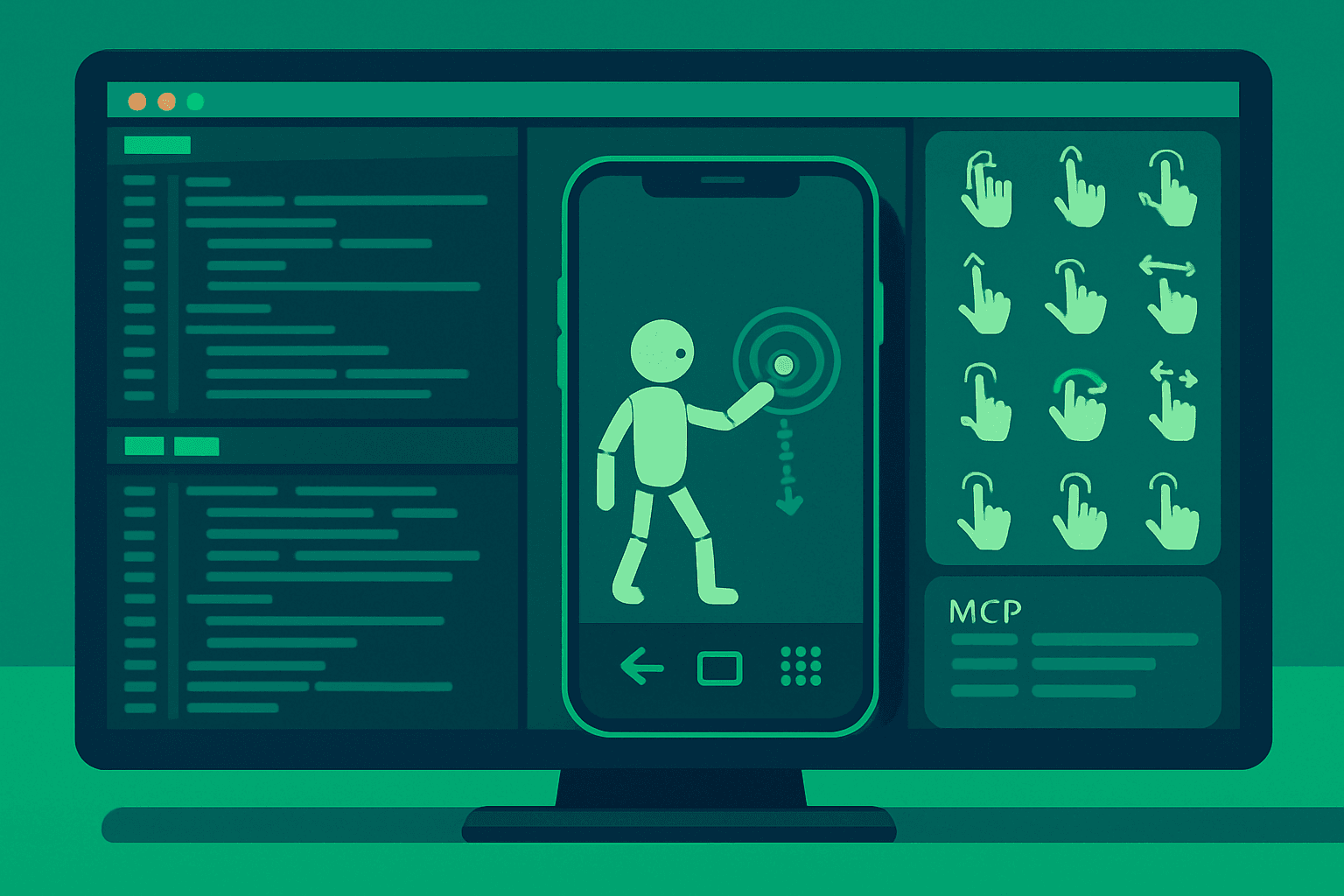 Brief IA : Alibaba publie Qwen-UI-Agent avec 12 actions mobiles sans Bash