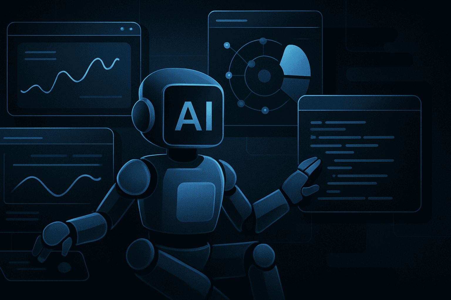 Brief IA : Alibaba révolutionne l'IA avec Qwen3.7-Plus autonome