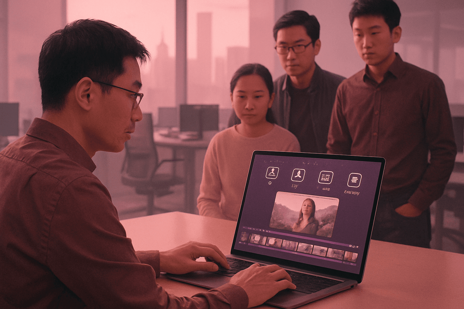Brief IA : Alibaba : Wan3.0 génère des vidéos de 30 s, accès filtré et tarifs sous Veo