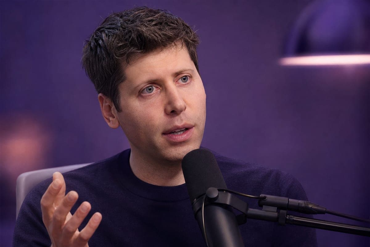 Brief IA : Altman assume des dégâts de l’IA, malgré polémiques chez OpenAI