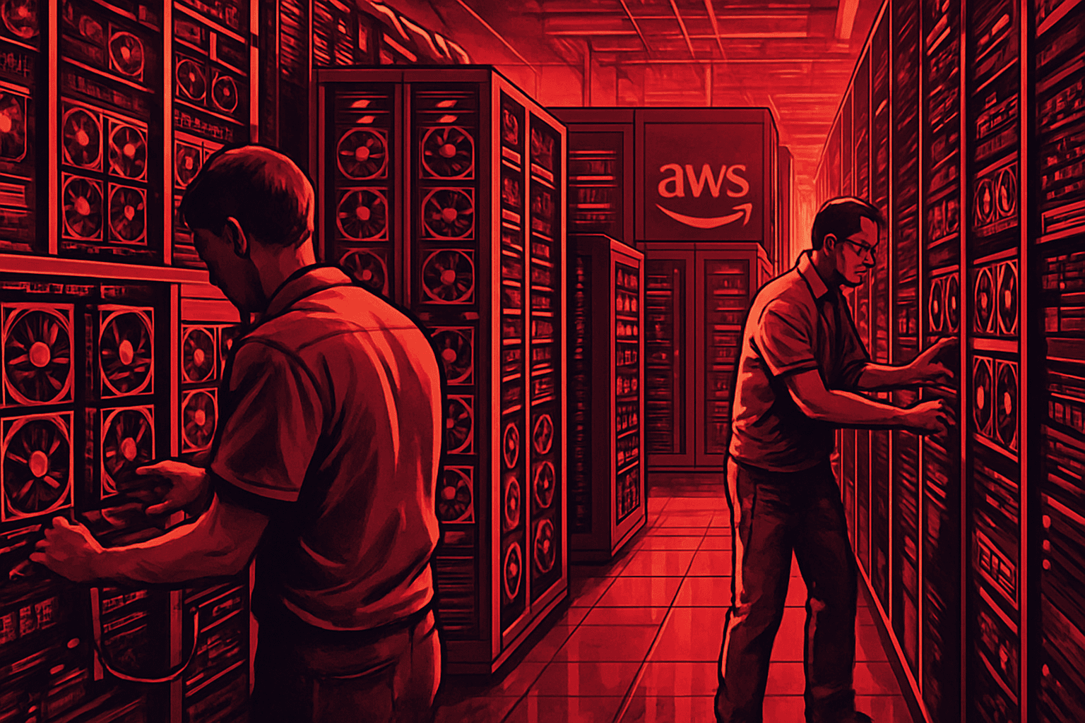 Brief IA : Amazon augmente les prix du cloud IA, impact mondial