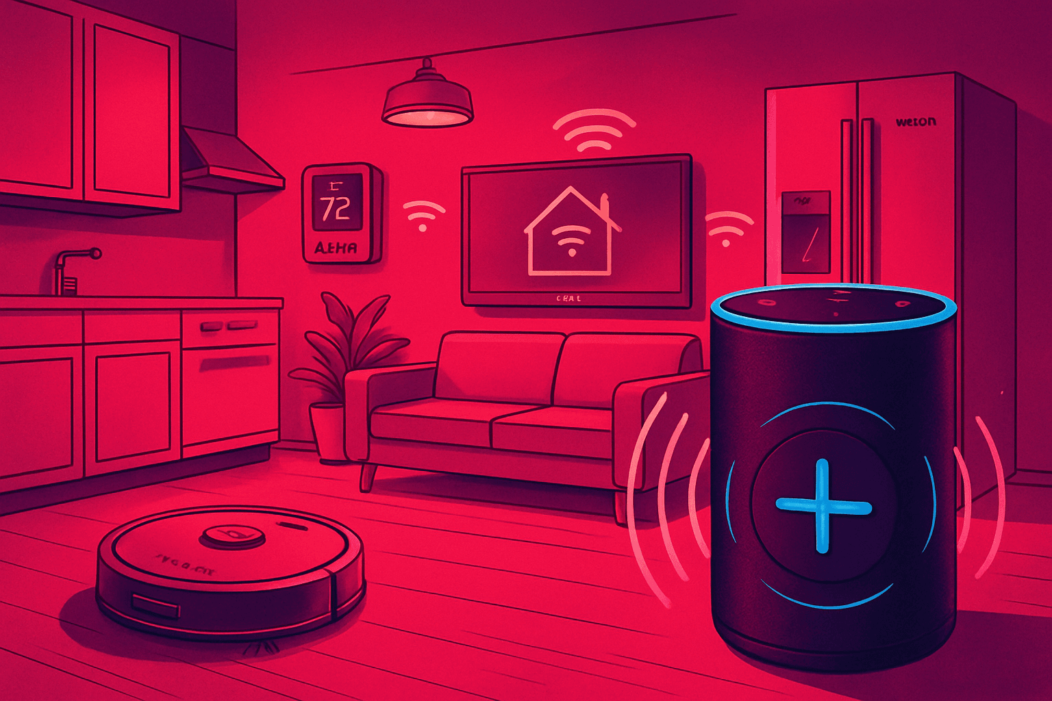 Brief IA : Amazon booste Alexa Plus avec une IA pour la maison connectée