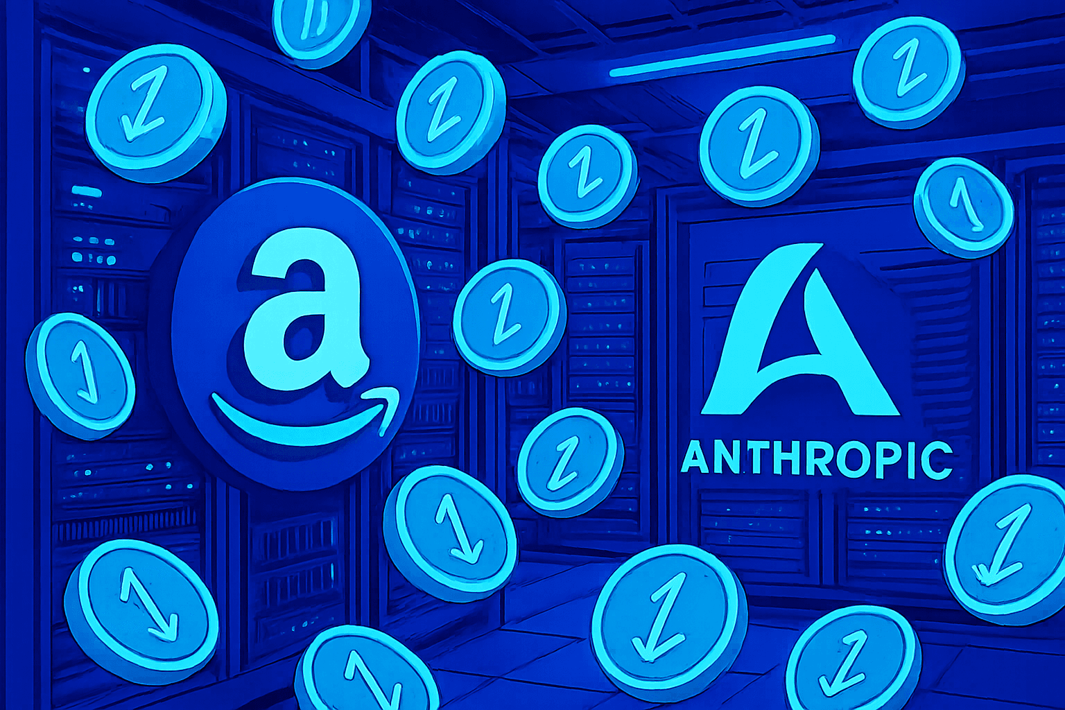 Brief IA : Amazon confronté à la hausse des coûts IA avec Anthropic