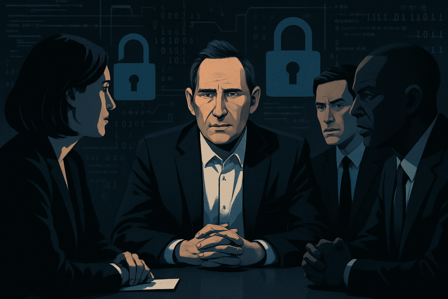 Brief IA : Amazon et la Maison Blanche : la cybersécurité de Fable 5 en question