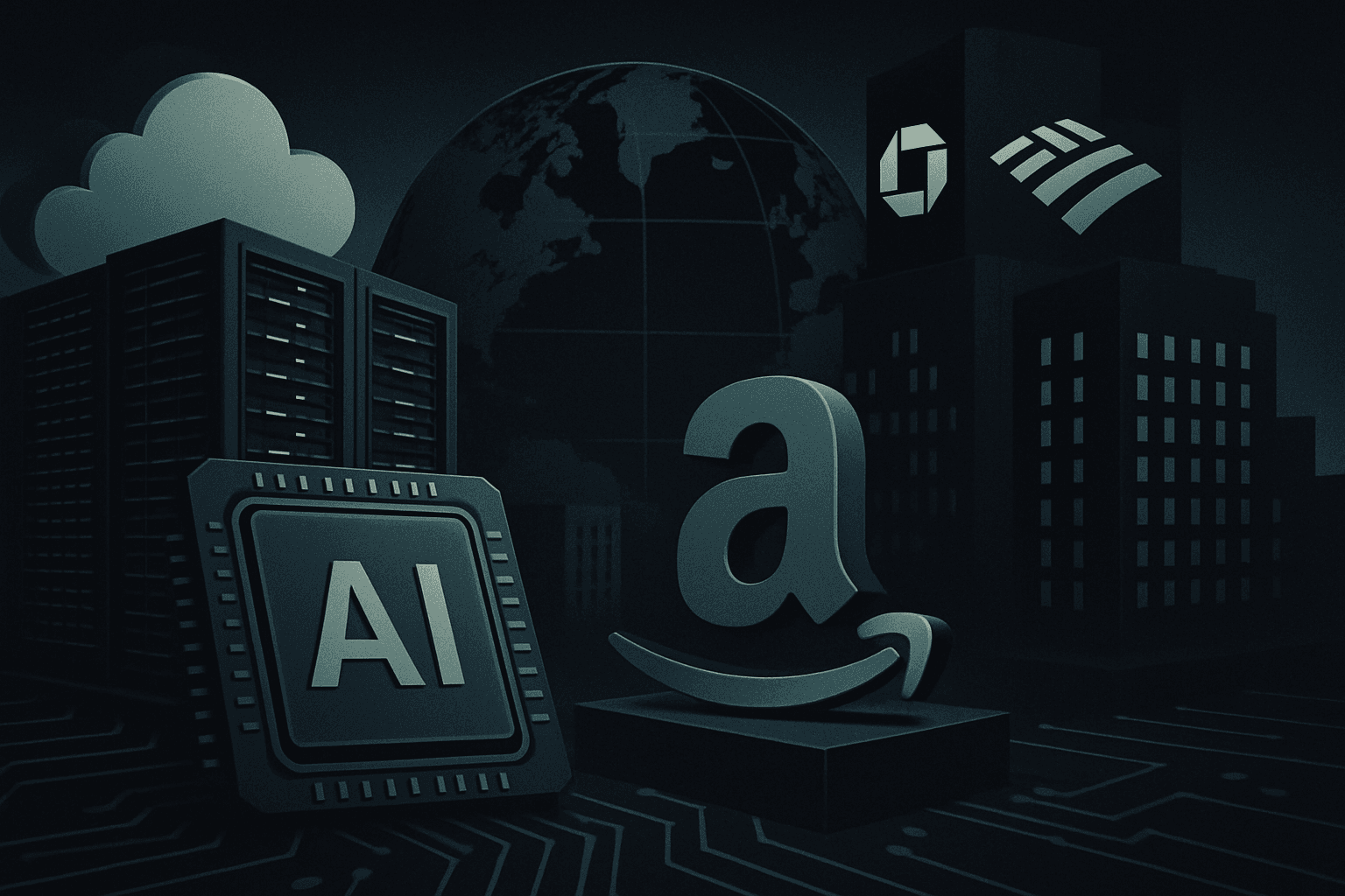 Brief IA : Amazon lève 31,5 milliards pour dominer la course à l'IA