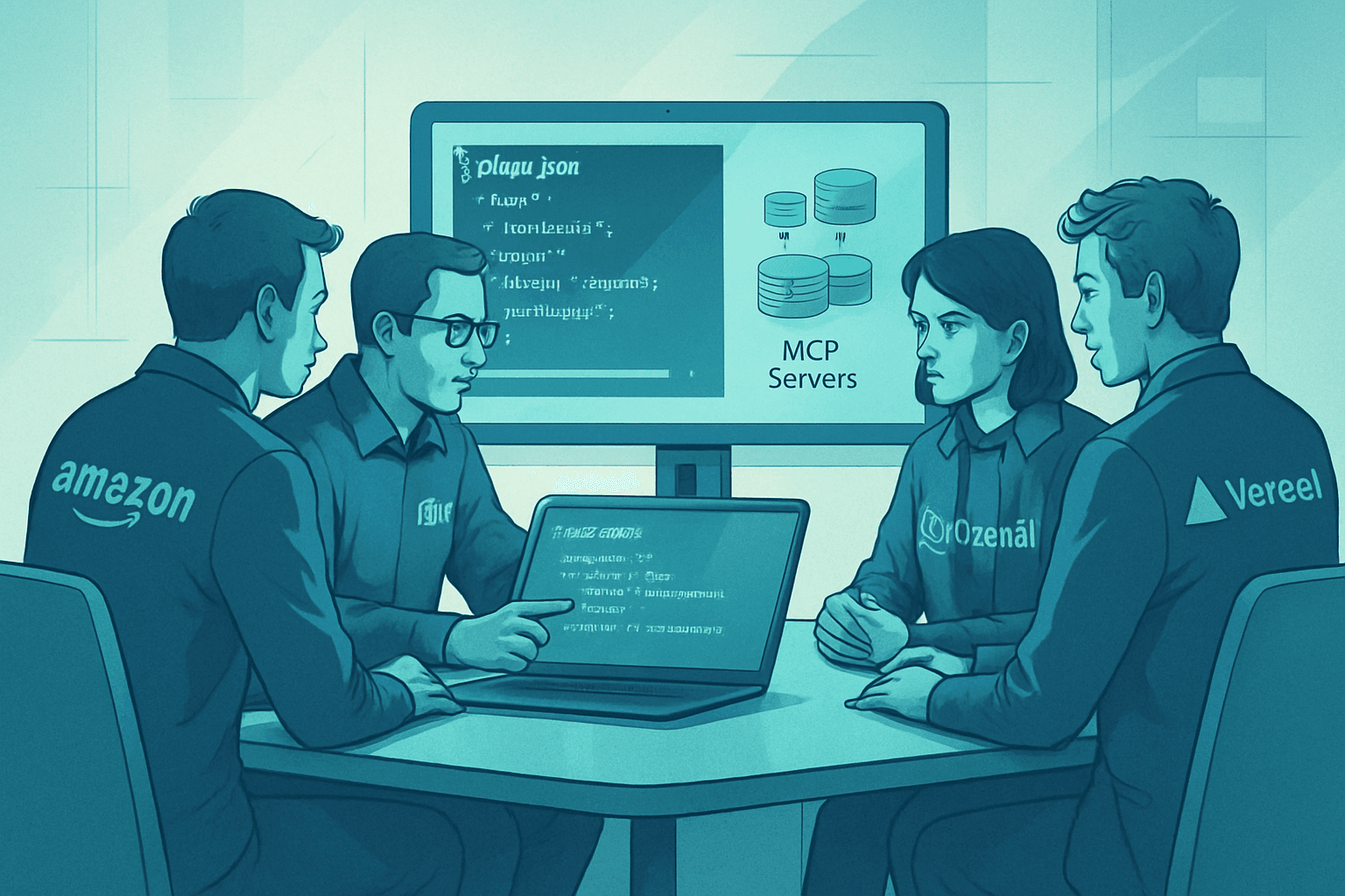 Brief IA : Amazon, Microsoft et OpenAI lancent une norme unifiée pour plugins IA