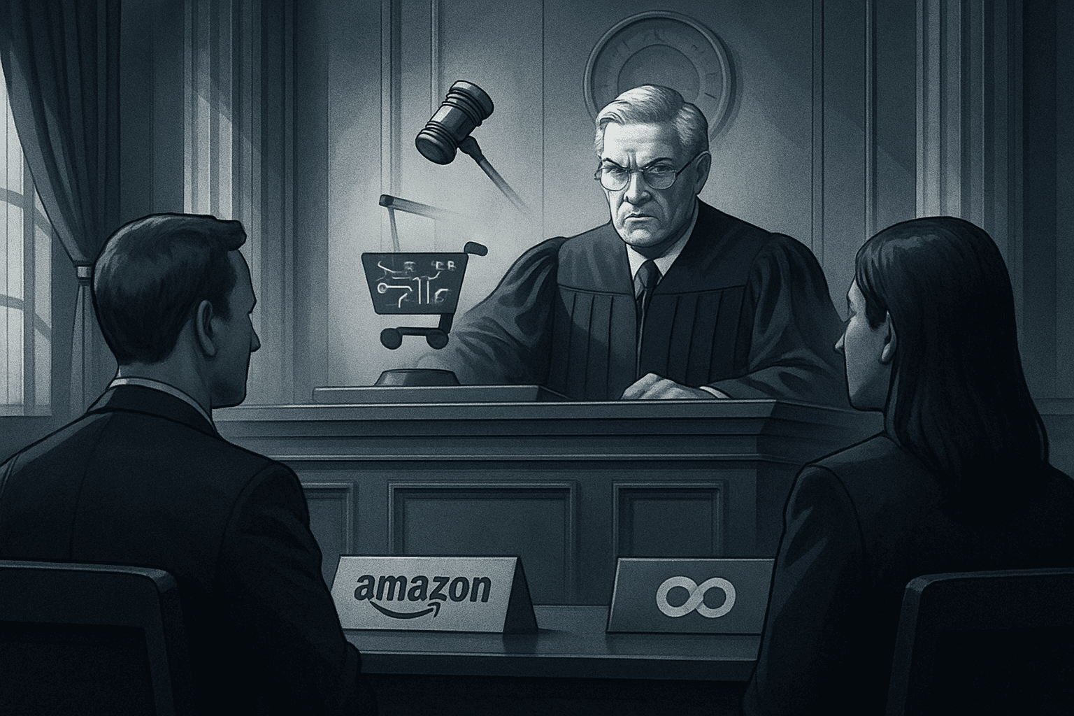 Brief IA : Amazon perd son recours contre l'agent IA de Perplexity