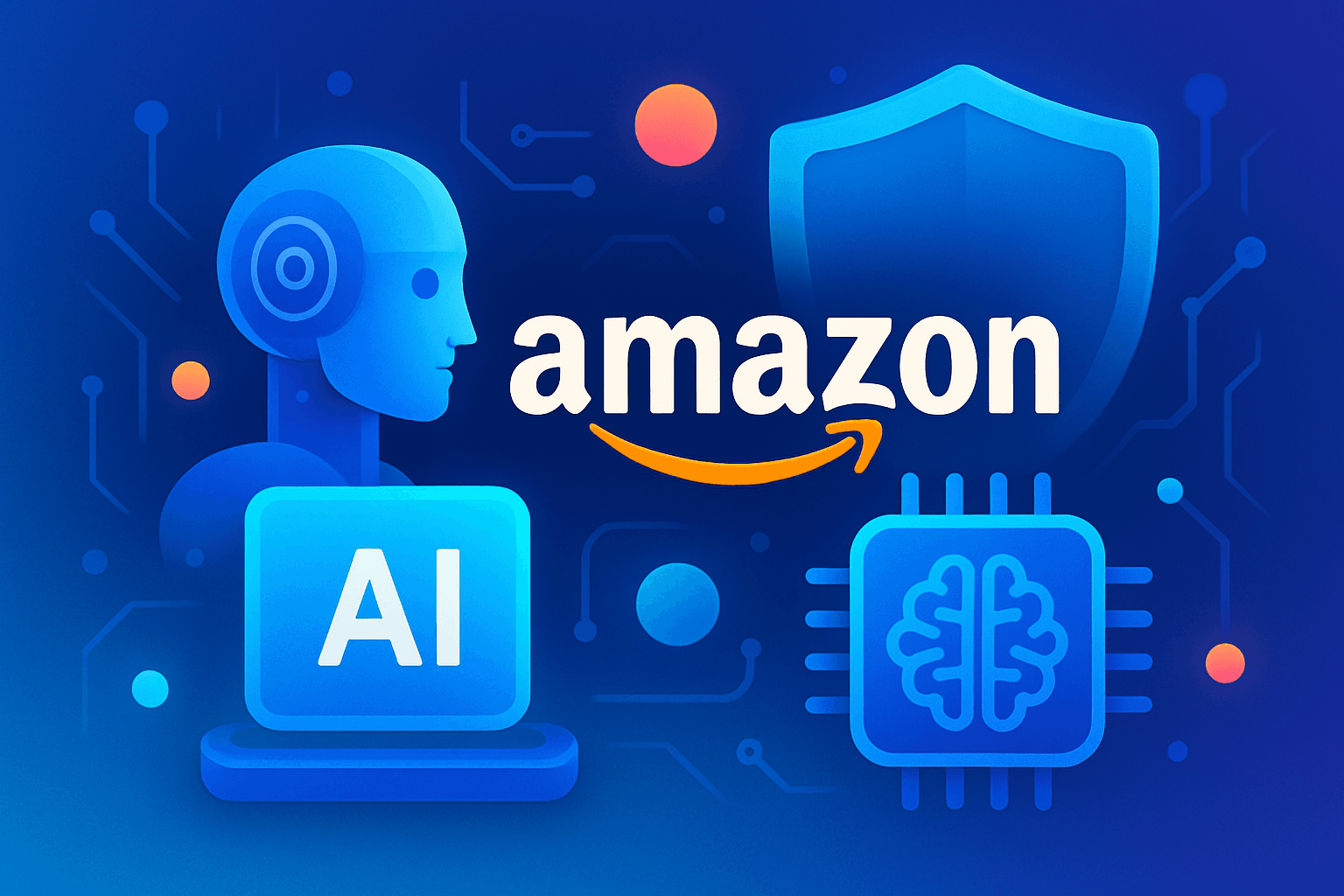 Brief IA : Amazon stoppe KiroRank : l'IA ne doit pas être un simple gadget
