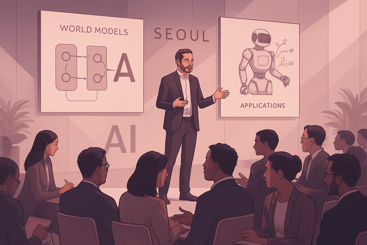 Brief IA : AMI Labs : Alexandre LeBrun rejette l'AGI pour son IA