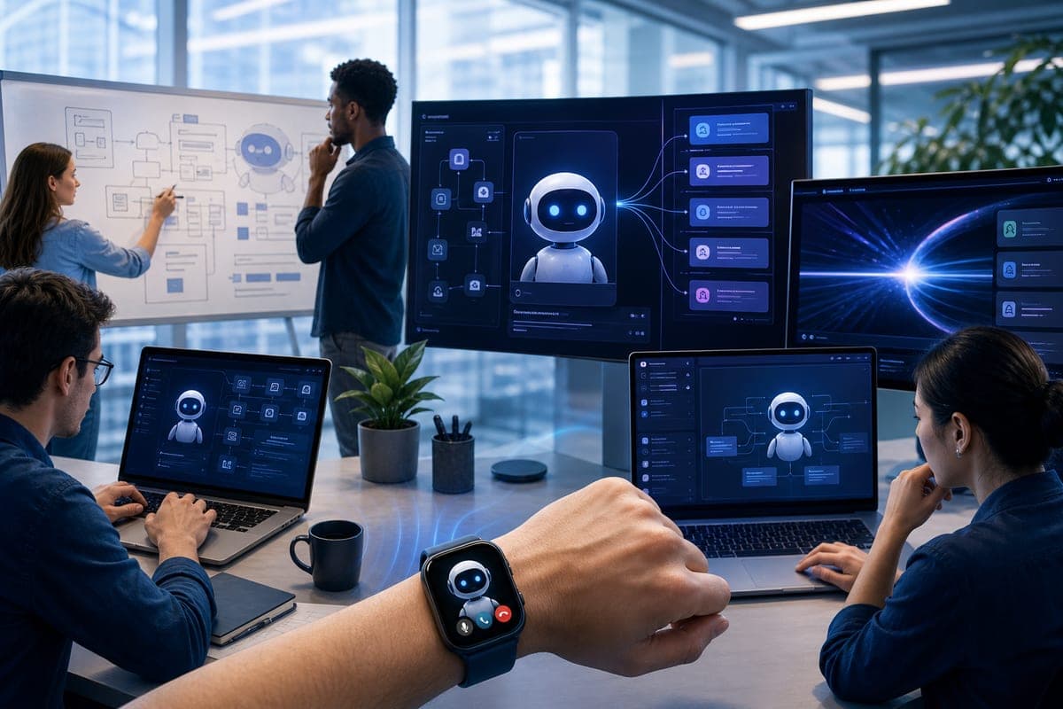 Brief IA : Amp lance Puck et teste Ultrafast avec OpenAI