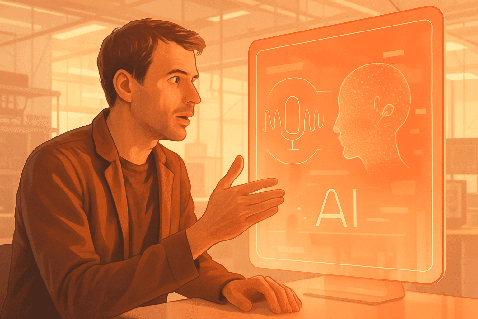 Brief IA : Andrej Karpathy : parler 10 minutes à l'IA pour des réponses optimales