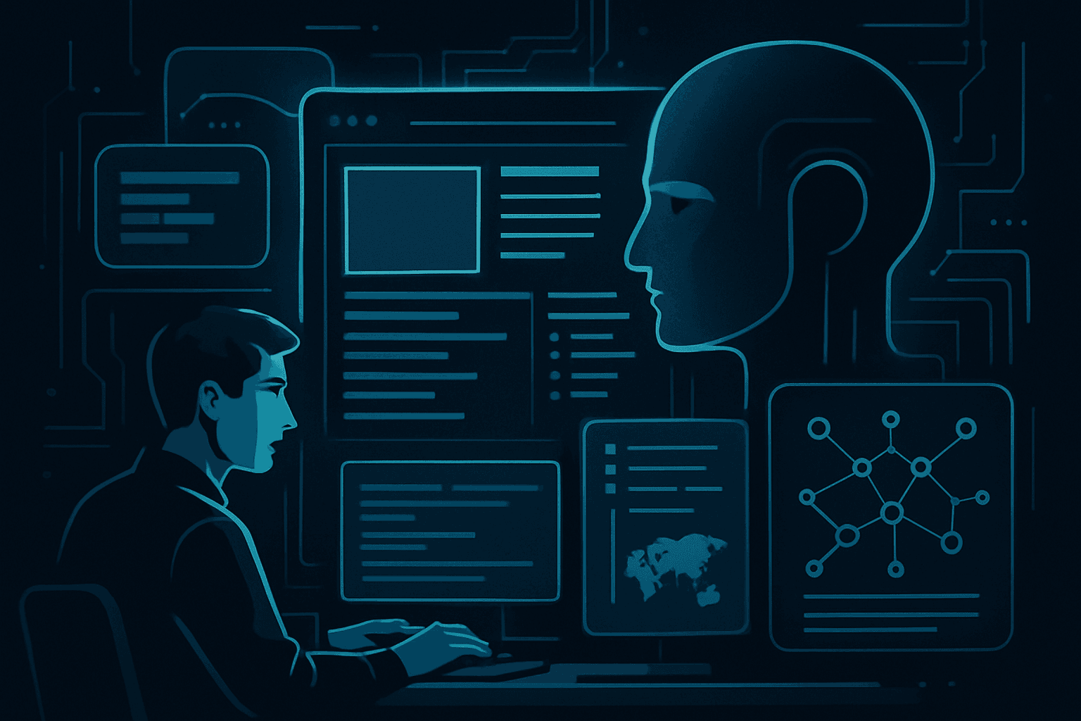 Brief IA : Andrej Karpathy réinvente l'IA avec son modèle Wiki LLM