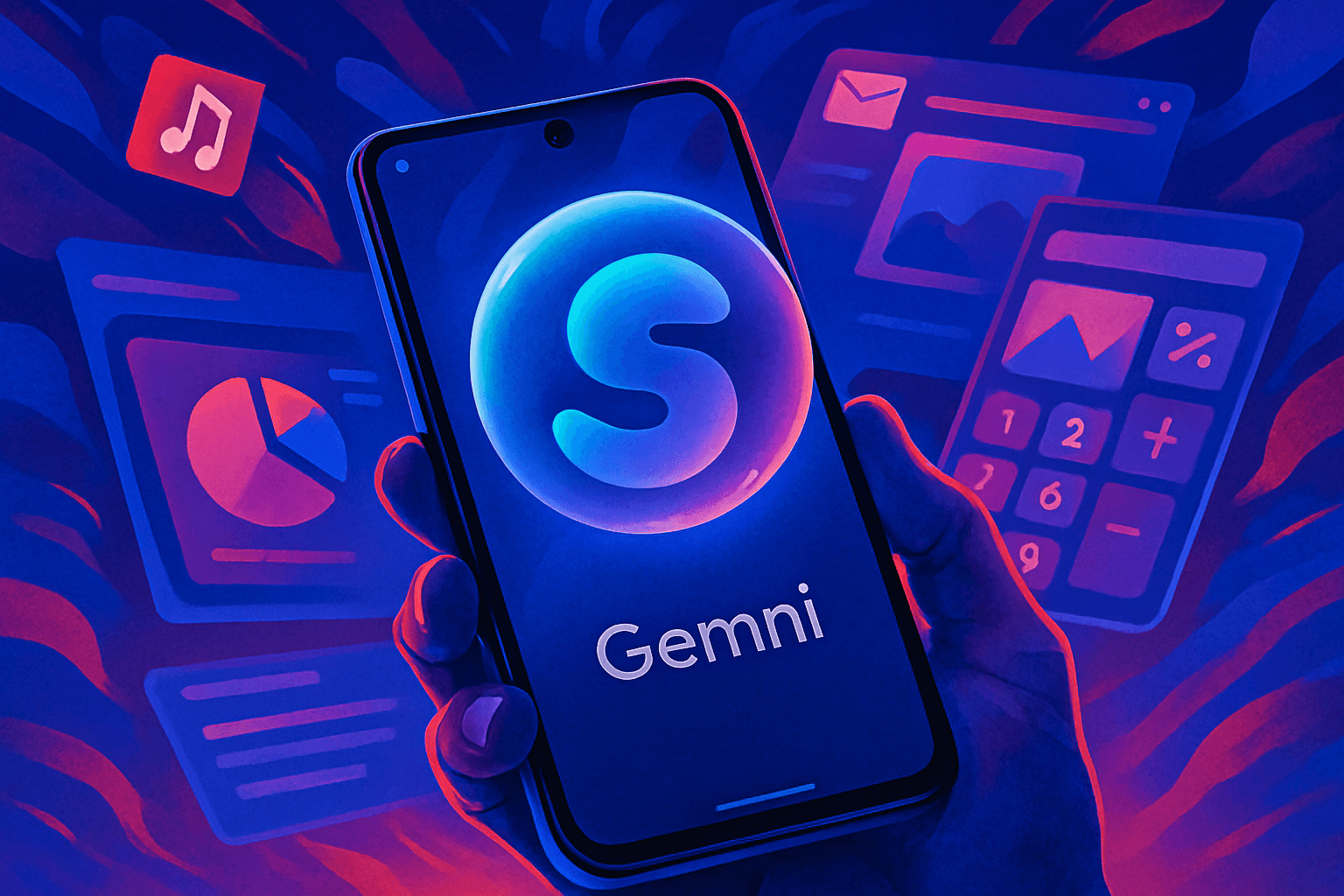 Brief IA : Android 17 : Gemini révolutionne le multitâche avec sa bulle flottante