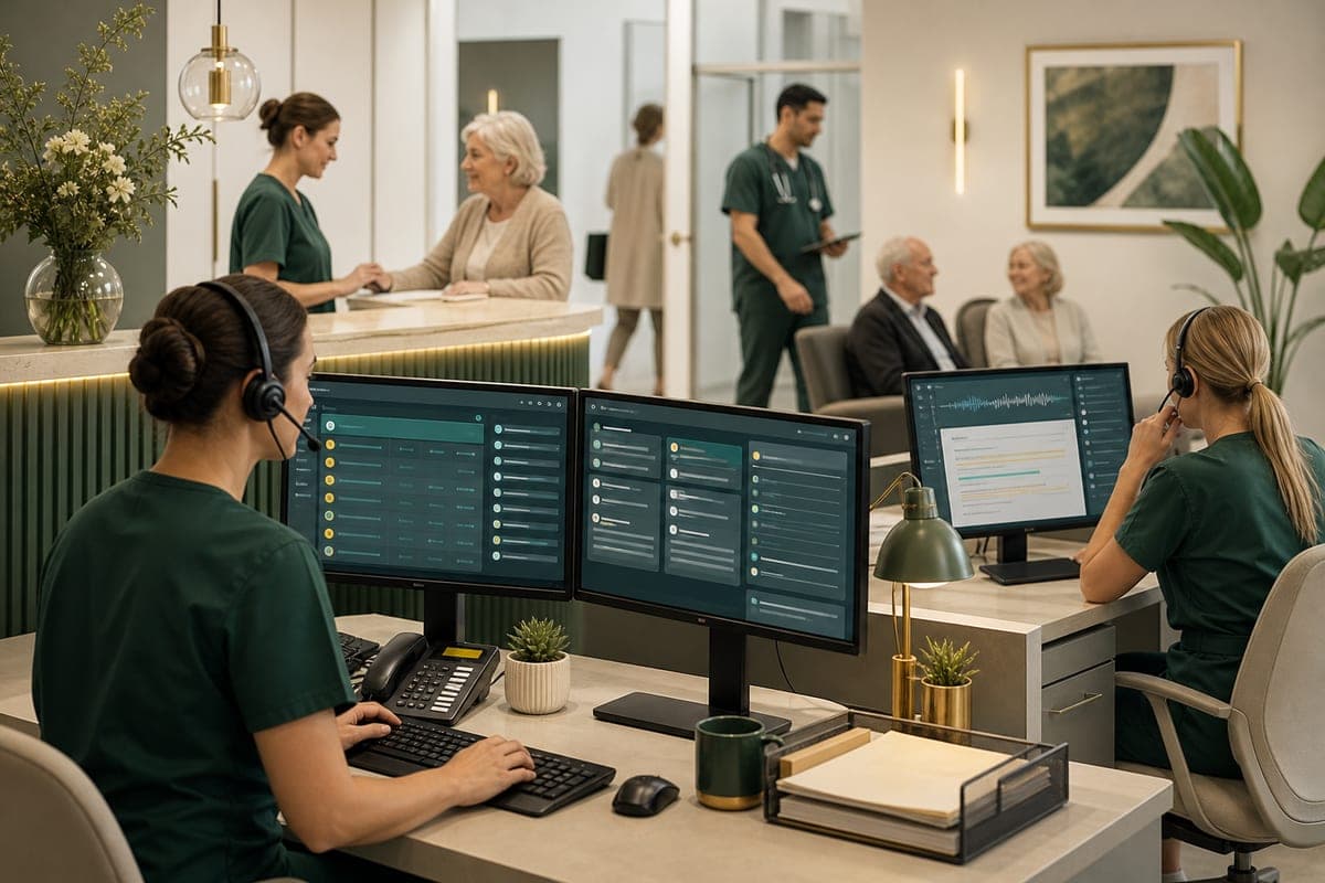 Brief IA : Anima annonce une baisse de 75 % du temps d’attente dans les cliniques